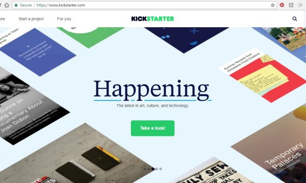 kickstarter