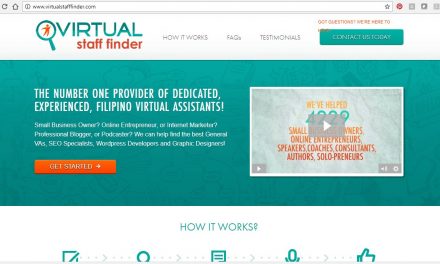 Virtual Staff Finder