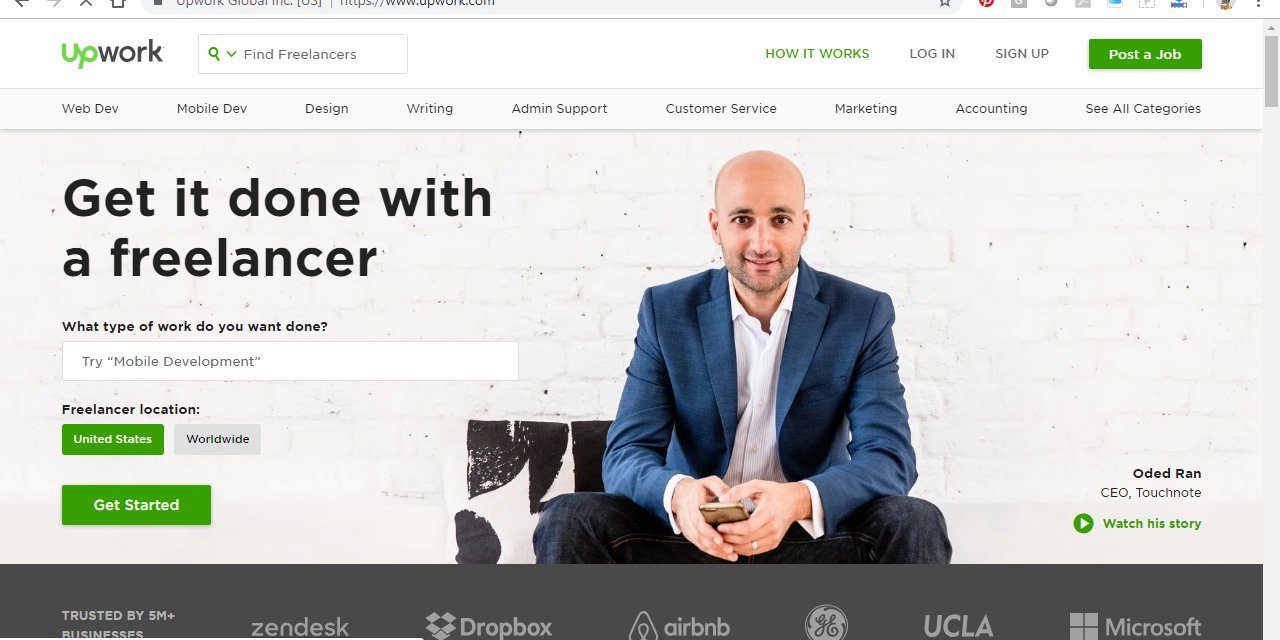 upwork.com